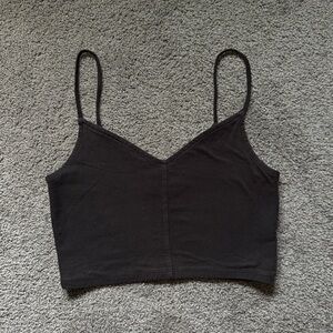 Crop tank